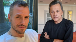 Internaron contra su voluntad a Martín Ortega, el hijo mayor de Palito Ortega