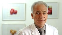 Internaron de urgencia a Alberto Cormillot.