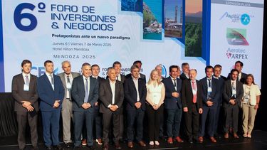 La Vendimia se alineó con las fuerzas del cielo