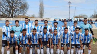 Sitio Andino | 21 Deportivo Argentino venció de visitante al Deportivo Goudge por 3 a 2. Miércoles 08 09 21