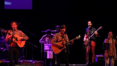 Sitio Andino | banda bigote