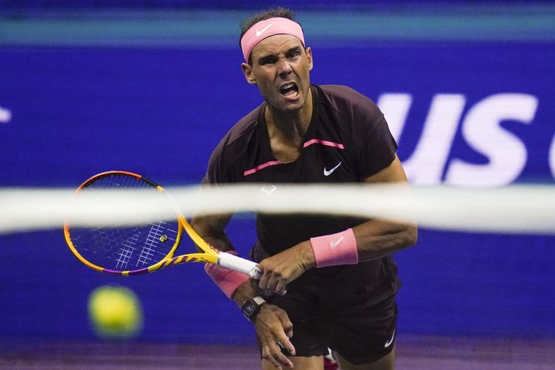 Rafa Nadal acecha la punta.