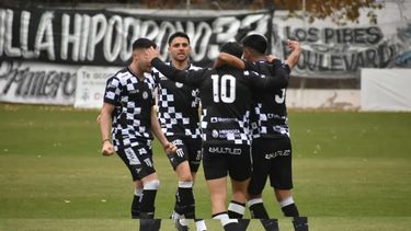 El Club Atlético Gimnasia y Esgrima sumó de a tres (Foto: Prensa GyE).