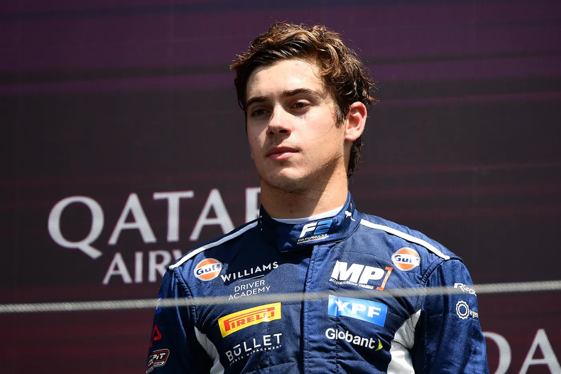Franco Colapinto sigue con vida en la F1.
