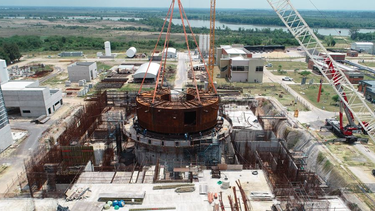 vaciamiento cientifico: el reactor que argentina descarta e impsa quiere vender al mundo vaciamiento cientifico: el reactor que argentina descarta e impsa quiere vender al mundo