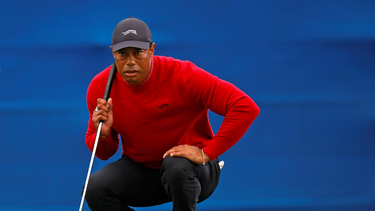 El golf sentirá su ausencia.