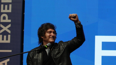 La Oficina del Presidente celebró la media sanción de la reforma laboral. La Oficina del Presidente celebró la media sanción de la reforma laboral.