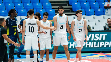 Sufrida clasificación en la AmeriCup: Argentina venció a Colombia con un doble agónico.