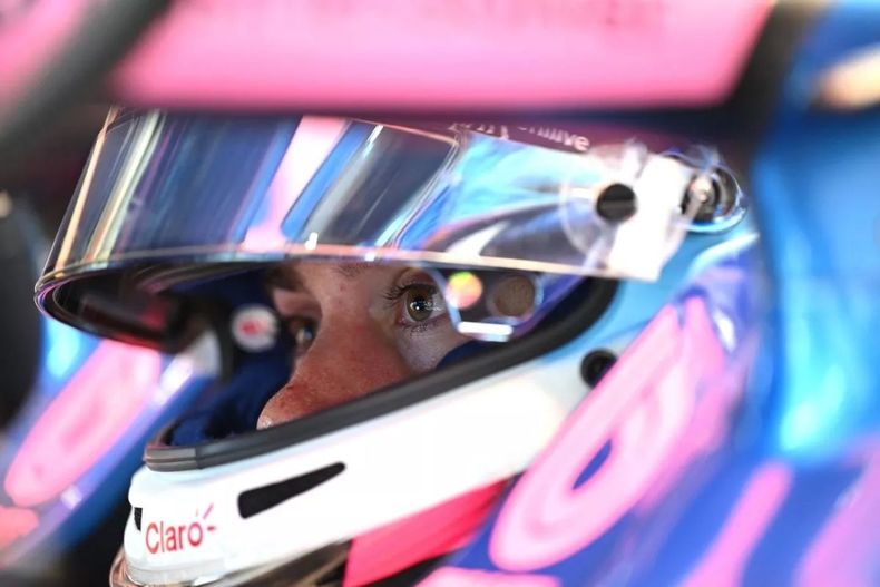 Clasificación del GP de España: qué le pasó a Franco Colapinto y cómo terminó