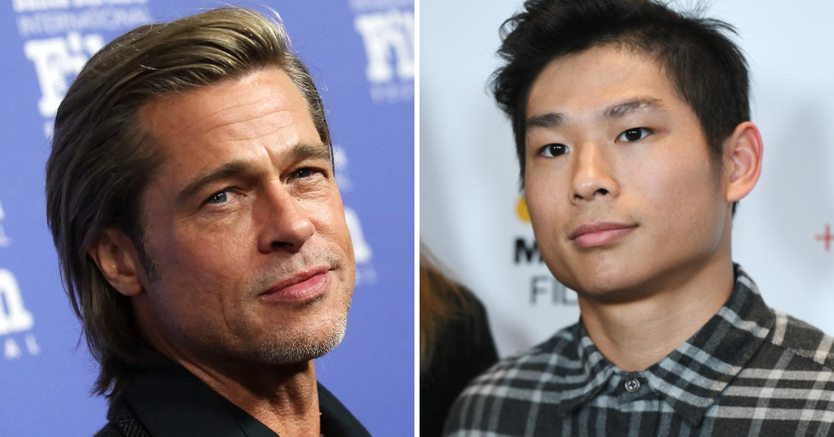 Las Duras Declaraciones Del Hijo De Brad Pitt Contra El Actor Una Persona Terrible Y Despreciable