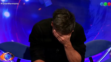 Gran Hermano: el grito que lo dejó al borde del colapso a Juan Pablo.