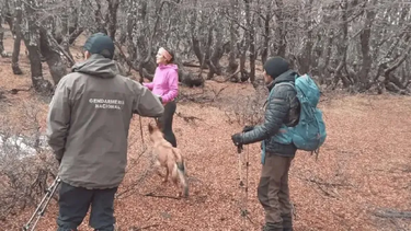 Encontraron a las dos turistas que eran intensamente buscadas en El Bolsón Encontraron a las dos turistas que eran intensamente buscadas en El Bolsón