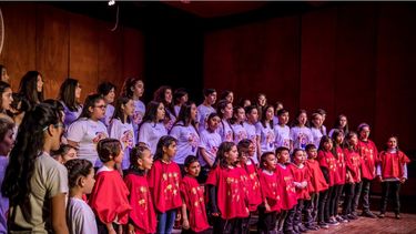 Sitio Andino | Coro de Niños UNCUYO