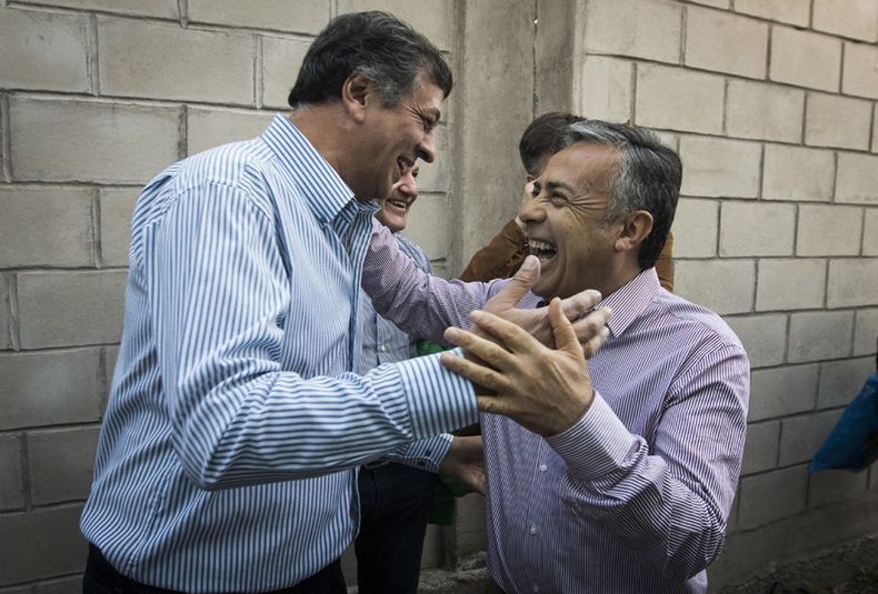 Cornejo a la presidencia, Daniel Orozco a la gobernación, la fórmula 