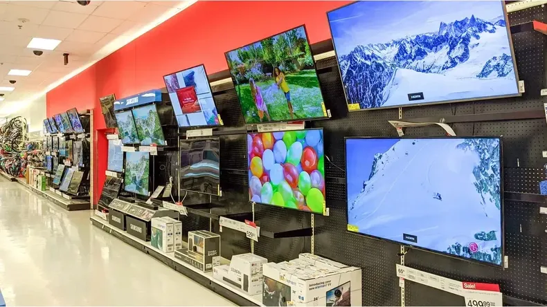 Qué mejor que seguir de cerca el Mundial 2026 estrenando pantalla. 