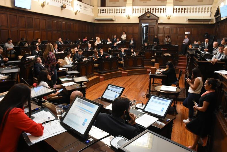 El peronismo de Mendoza busca una intervención en hospitales pediátricos para evaluar su situación.