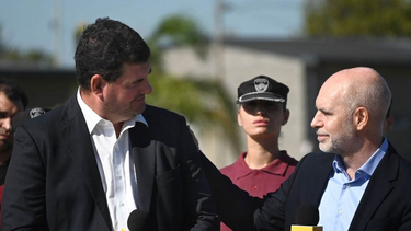 Eugenio Burzaco dejó su cargo tras el pedido de Horacio Rodríguez Larreta.