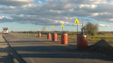 Foto ilustrativa. Iniciaron los trabajos para la refuncionalización de la Ruta Nacional 143. Foto ilustrativa. Iniciaron los trabajos para la refuncionalización de la Ruta Nacional 143.