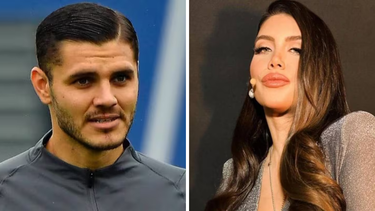 Mauro Icardi envalentonado: el posteo tras la audiencia por el divorcio de Wanda Nara