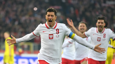 Robert Lewandowski cree en Argentina como candidata.