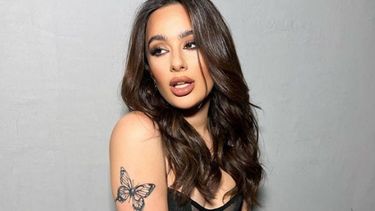 La sorpresa de Flor Jazmín Peña en Europa: No te la puedo creer.