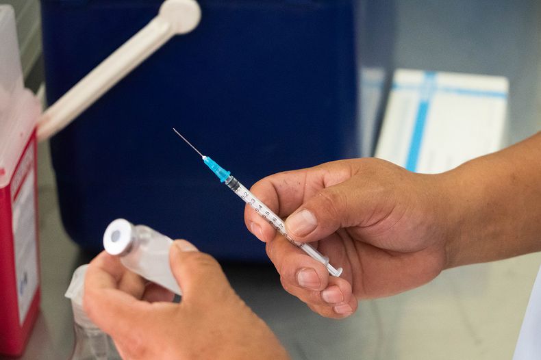 Destacaron que todos los estudiantes deben estar con las vacunas al día antes de la apertura del ciclo lectivo 2026