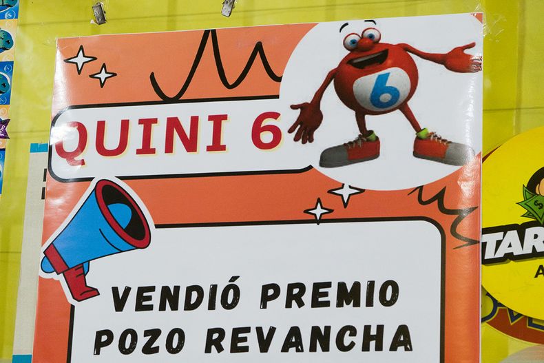 Quini 6: resultados y ganadores del sorteo 3246 del domingo 23 de febrero