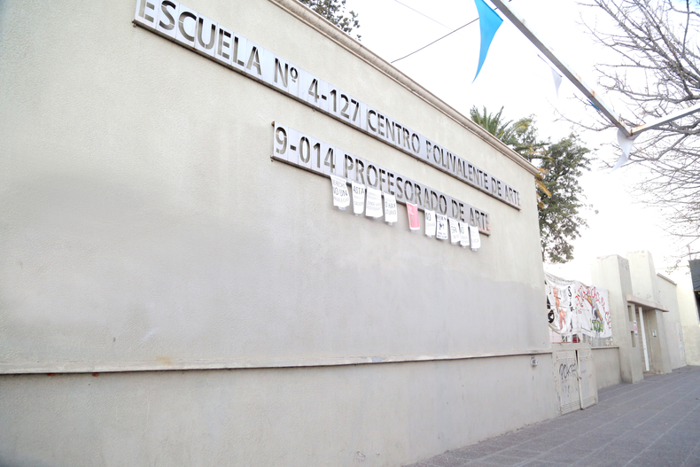 I.P.A de San Rafael.