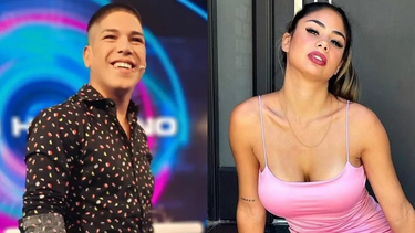 Confirmado: Daniela Celis y Thiago Medina de Gran Hermano están en la dulce espera&nbsp;