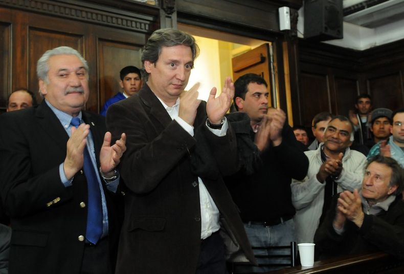 Plan de poda, senadores