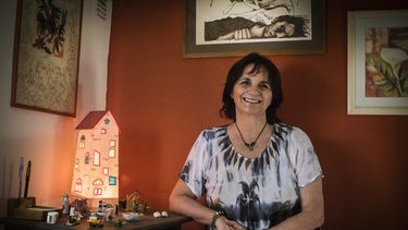 Sitio Andino | directora vendimia 2018, Alicia Casares