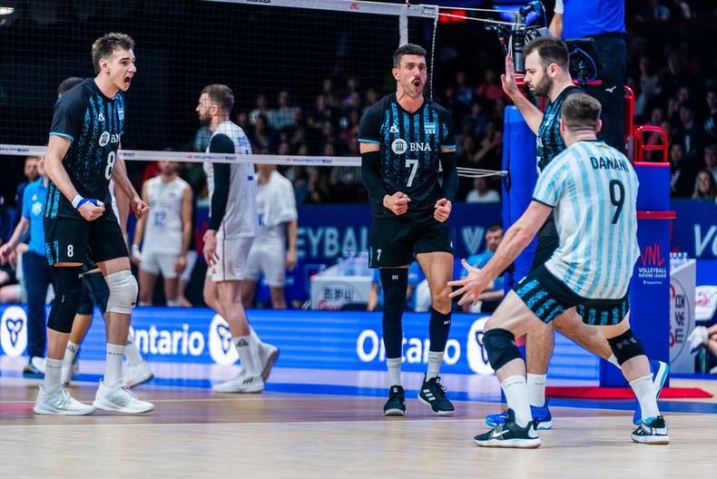 El alvearense Agustín Loser fue fundamental.