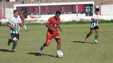 Sitio Andino | 22 El Porvenir jugará de local en Rincón del Atuel ante el Sportivo Balloffet. Sábado 12 03 22