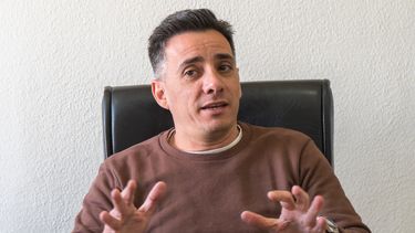 El candidato a intendente de Guaymallén por Cambia Mendoza, Marcos Calvente, contó su plan de gobierno y las expectativas para estas elecciones 2023.