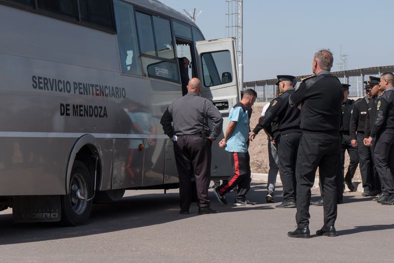 La abogada María Elena Quinteros, presentó un escrito en el que solicitó que el juez recorra personalmente cada módulo.