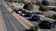 Robo de cables en Las Heras: dos detenidos tras ser detectados por las cámaras del CEO