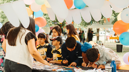 Tupungato celebró un nuevo aniversario de la Convención de los Derechos del Niño.