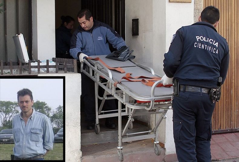 Homicidio Germán Corvalán