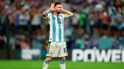 Argentina impuso su fútbol en la Copa del Mundo.