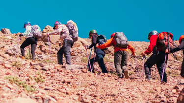 Aconcagua: el Súper Niño genera incertidumbre y anticipan una temporada marcada por la nieve
