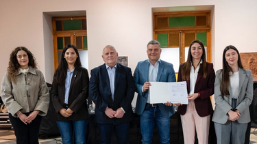 &nbsp;Programa Valorando las Familias celebró sus 10 años en Godoy Cruz&nbsp;