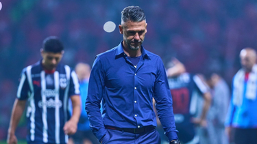 Martín Demichelis se quedó sin equipo.