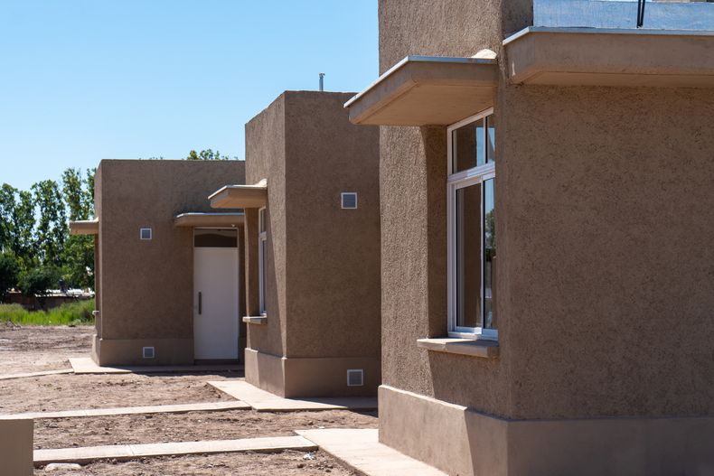 El Gobierno de Mendoza prepara el lanzamiento del programa Vivienda Docente.