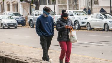 Descenso de temperatura, el pronóstico del tiempo para este miércoles 16 de julio en Mendoza.