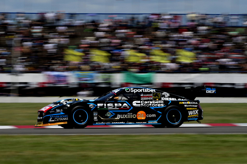 Julián Santero campeón del TC