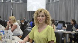 Según consigna La Política Online, la diputada Lourdes Arrieta participó de una comitiva de La Libertad Avanza que visitó genocidas.