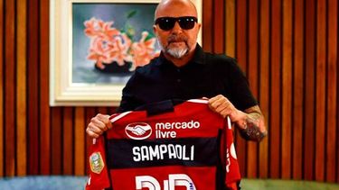 Jorge Sampaoli tiene una oportunidad más en el vecino país.