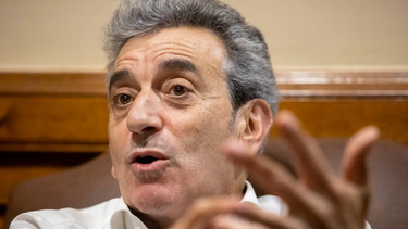 Florencio Randazzo declara en la Causa Cuadernos.