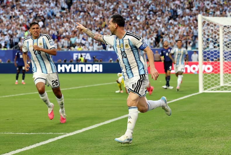 La Scaloneta sigue con vida en el exigente Mundial 2026.