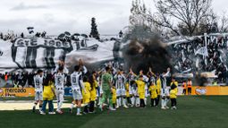 El Lobo cumplió uno de sus grandes objetivos de la temporada y continuará en la máxima categoría del fútbol argentino.